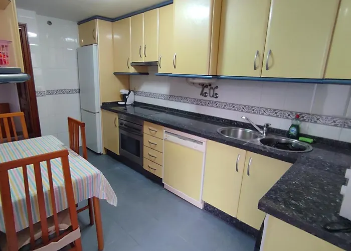 Apartamento Almunecar 5 Min De La Playa Y Del Centro