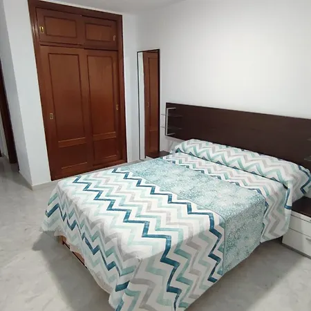 Apartamento Almunecar 5 Min De La Playa Y Del Centro Exterior photo