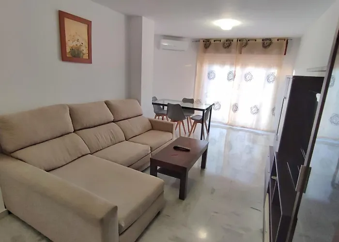 Apartamento Almunecar 5 Min De La Playa Y Del Centro