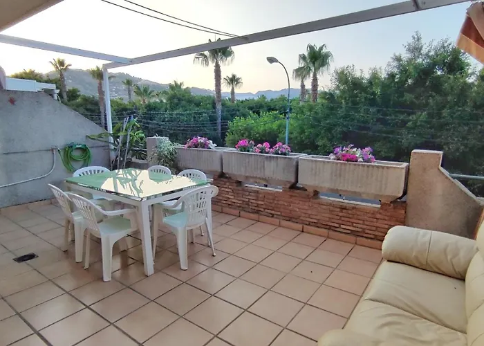 Apartamento Almunecar 5 Min De La Playa Y Del Centro